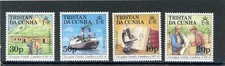 Tristan Da Cunha Scott# 416-9