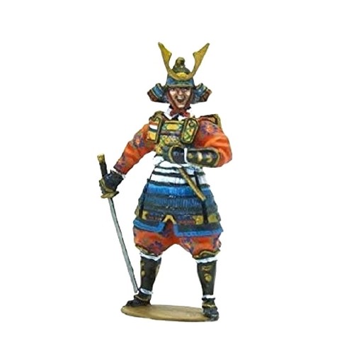 Samurai minamoto yoshitune - samurai,