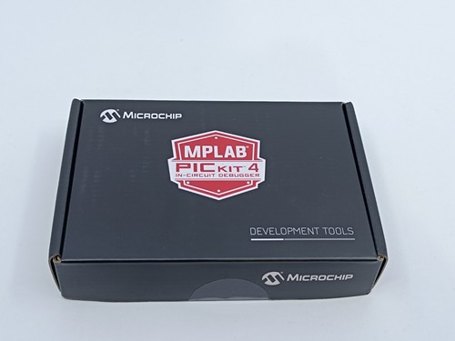 Microchip mplab pickit - pickit™, 4