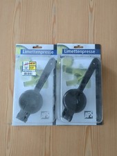 Limettenpresse Neu & Ovp 2mal