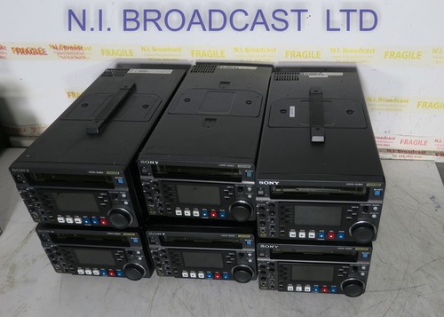 Sony hdw s280 - sony, hdcam