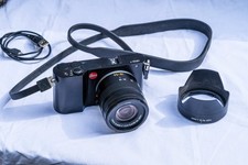 Digitalkamera leica typ - leica, (typ