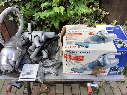 Handstaubsauger bomann cb994 - handstaubsauger,