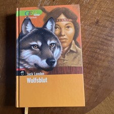 Buch "Wolfsblut" von Jack