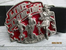 Line Dance Damengürtel gr. 85