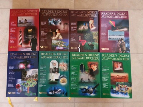 Readers digest auswahlbücher - readers,