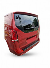 Ladekantenschutz ABS schwarz