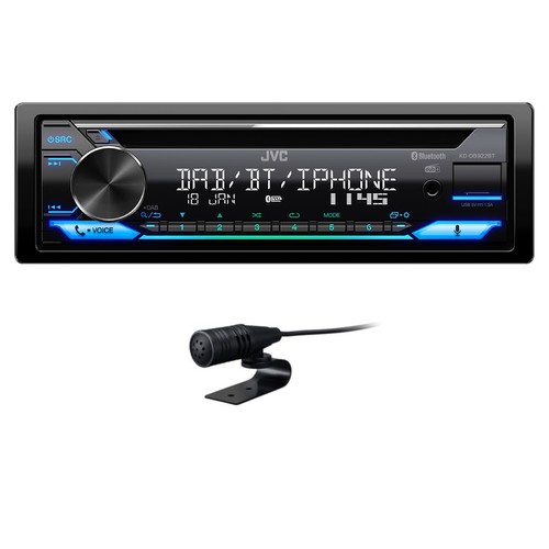 Jvc db922bt usb mp3 flac - usb,