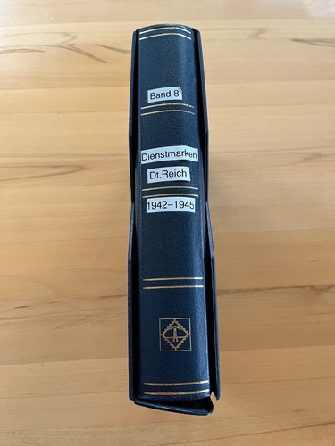 Deutsches reich sammlung a - deutsches, u.a