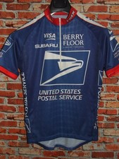 US Post Nike Fahrradtrikot
