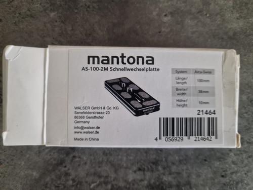 Mantona 100 2m - mantona, as-100-2m