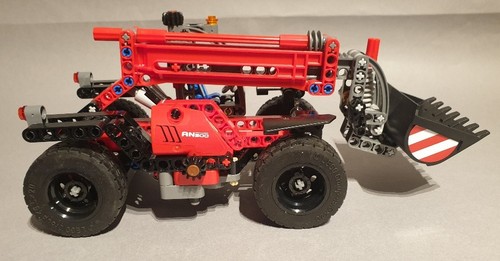 Lego technic 42061 - lego,