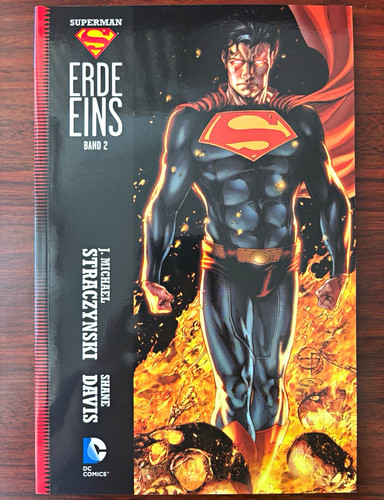 Panini comics superman erde - dc,