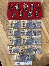 Komplett Satz Ü-ei Wickie Und