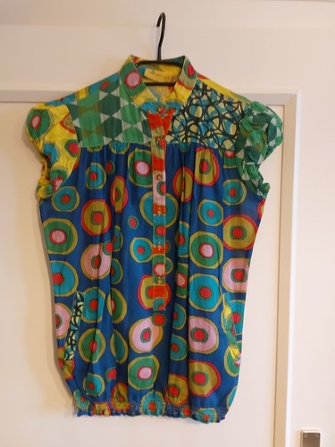 Bluse damen desigual l - bluse,