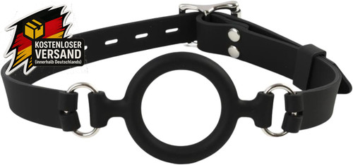 Silikon mundknebel ball gag - silikon-mundknebel, ball-gag