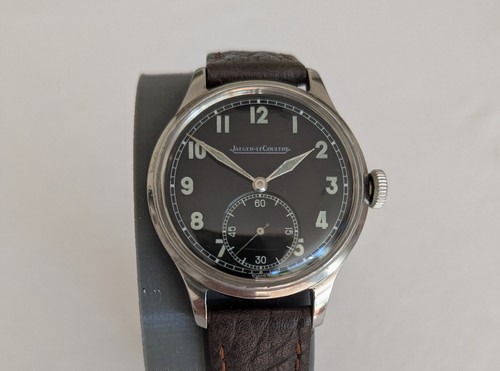 Jaeger lecoultre military - lecoultre,