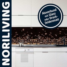 Küchenrückwand alu - küchenrückwand,
