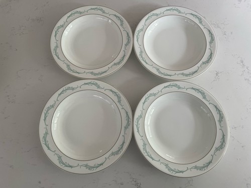 4er set wedgwood savoy - wedgwood,