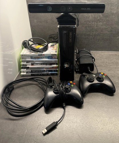 Microsoft xbox 360 250gb - xbox,
