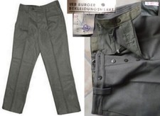 Deutsche Armee DDR 1974 Hose für NVA Uniform k48-0 East german soldier trousers