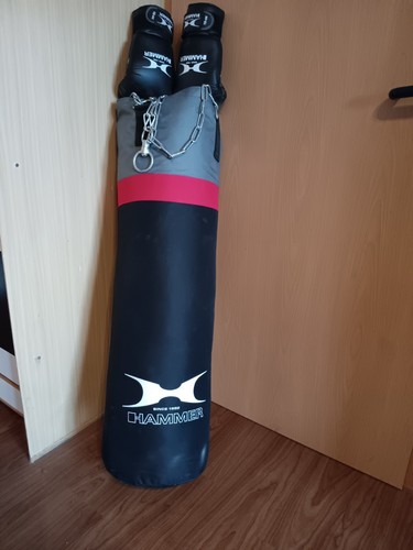 Boxsack von hammer und - hammer,