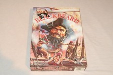 Blackbeard - A Game of Piracy - NEU - Avalon Hill Brettspiel MIT DEUTSCHER REGEL