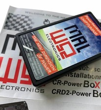 PowerBox Power Box Chip Tuning bis +30 PS für VW Golf IV 4 / Bora 1.9 TDI Motor