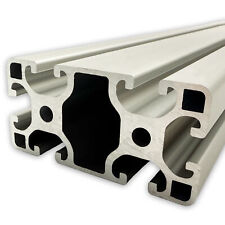 Alu Profil 40x80 Nut 8 Leicht Nutprofil Aluminiumprofil ITEM Bosch kompatibel