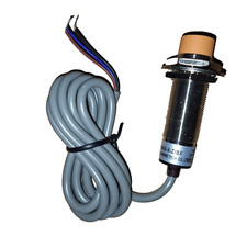 induktiver Näherungsschalter, LJ18A3-B-Z/BX, NPN, Näherungssensor, 18mm Sensor