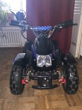 Verkaufe ein Quad-Mini Cobra