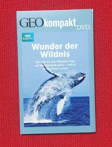 Geo kompakt dvd wunder der - dvd,