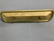 Ventildeckel Mercedes 170S 170V mit Schrauben