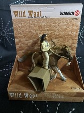 Schleich 70302 Sioux Junge auf