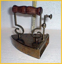 Antik Style Retro Messing