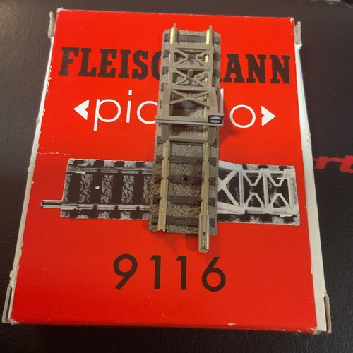 Fleischmann 9116 - fleischmann, n