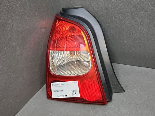 Linkes rücklicht renault - linkes,