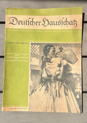 Deutscher hausschatz - deutscher,