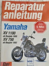 Yamaha XV 1100 / XV 750
