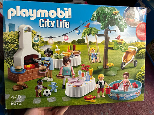 Playmobil city life 9272 - playmobil,