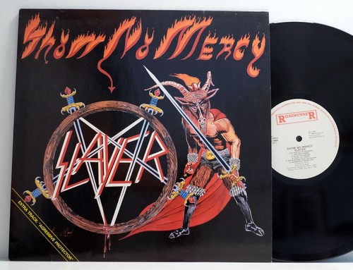 Slayer show no mercy - no,