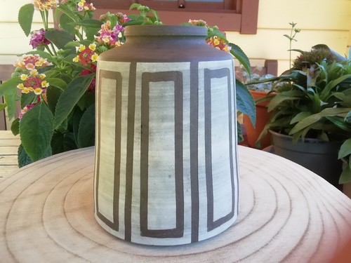 Vase studiokeramik johannes - vase,
