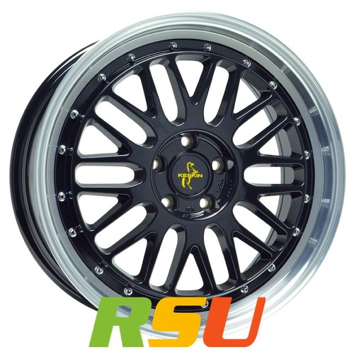 Keskin kt22 retro black - keskin,