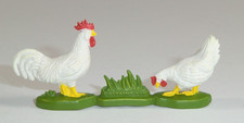 Britains tierfigur hahn und - britains,