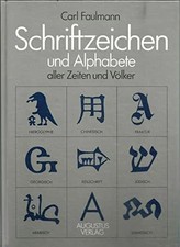Schriftzeichen und Alphabete
