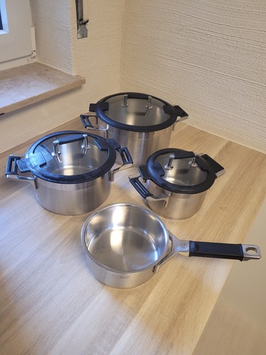 Rösle topf set 4er - rösle,