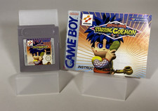 🎮 Mystical Ninja Starring Goemon | Nintendo Game Boy/Color | Modul + Anleitung