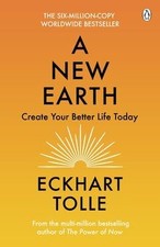 A New Earth: Create a Better Life von Tolle, Eckhart | Buch | Zustand gut