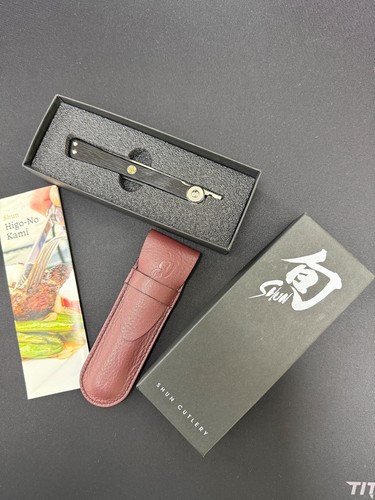 Kai shun taschenmesser - shun,