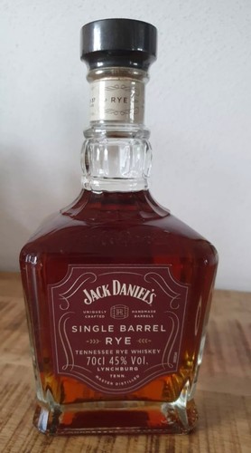 Jack daniels single - barrel, rye